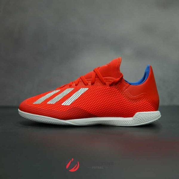 ADIDAS X TANGO 18.3 IN – BB9392 – ĐỎ/ BẠC