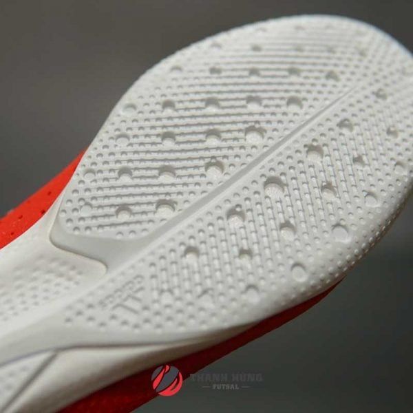 ADIDAS X TANGO 18.3 IN - BB9392 - ĐỎ/ BẠC - Giày bóng đá chính hãng NI -  Giày đá banh chính hãng