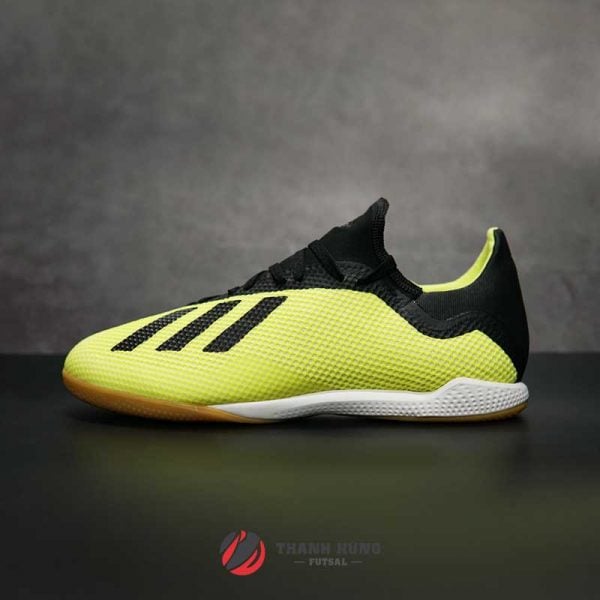 ADIDAS X TANGO 18.3 IN – DB2441 – VÀNG CHANH/ ĐEN