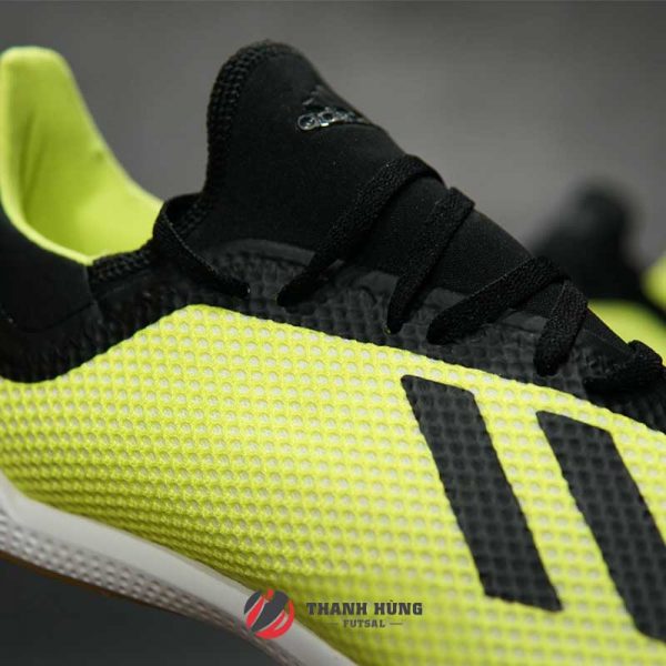 ADIDAS X TANGO 18.3 IN – DB2441 – VÀNG CHANH/ ĐEN