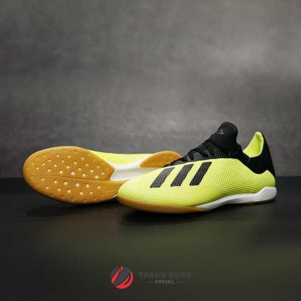 ADIDAS X TANGO 18.3 IN – DB2441 – VÀNG CHANH/ ĐEN