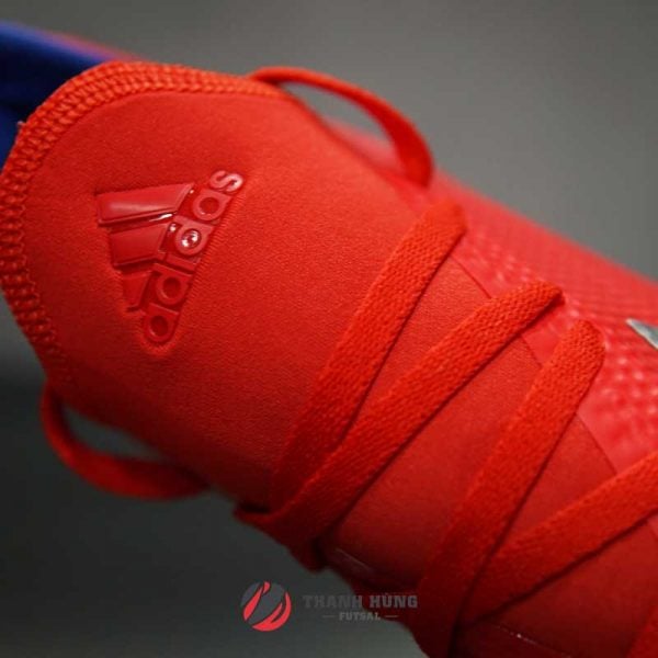 ADIDAS X TANGO 18.3 TF – BB9399 – ĐỎ/ BẠC