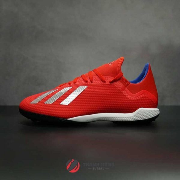 ADIDAS X TANGO 18.3 TF – BB9399 – ĐỎ/ BẠC