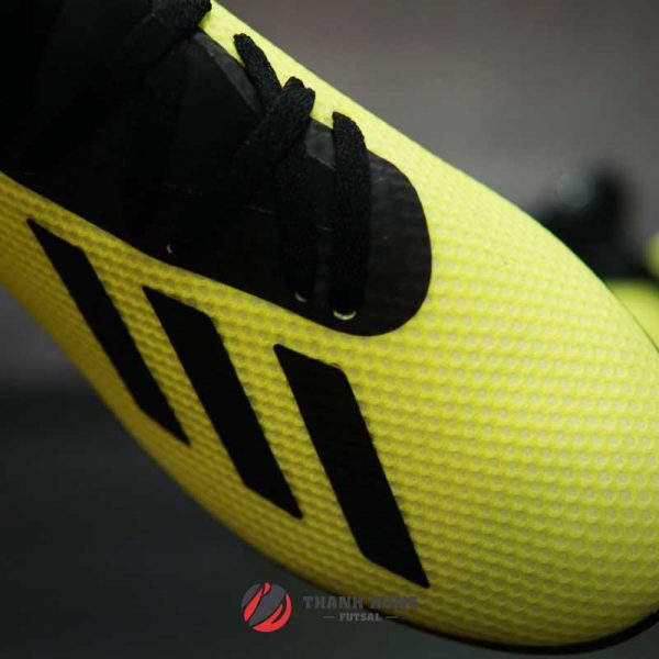 ADIDAS X TANGO 18.3 TF – DB2475 – VÀNG CHANH / ĐEN