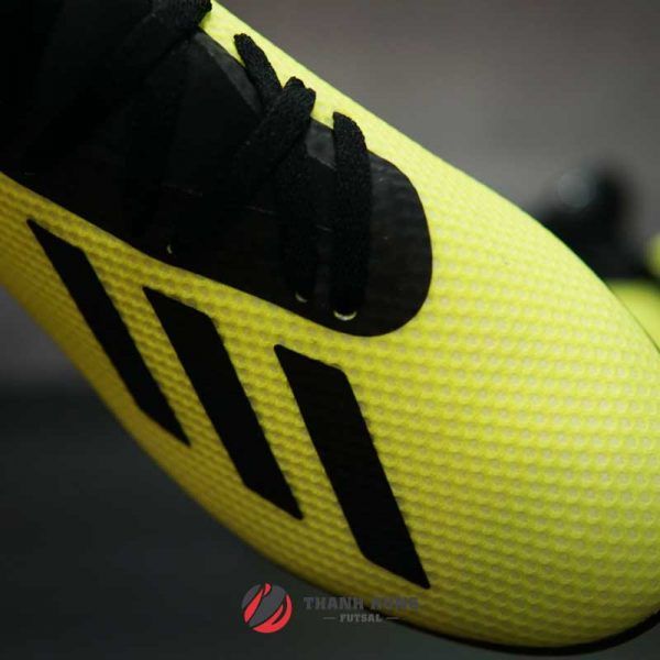 ADIDAS X TANGO 18.3 TF – DB2475 – VÀNG CHANH / ĐEN - Giày bóng đá chín -  Giày đá banh chính hãng