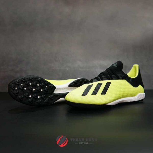 ADIDAS X TANGO 18.3 TF – DB2475 – VÀNG CHANH / ĐEN