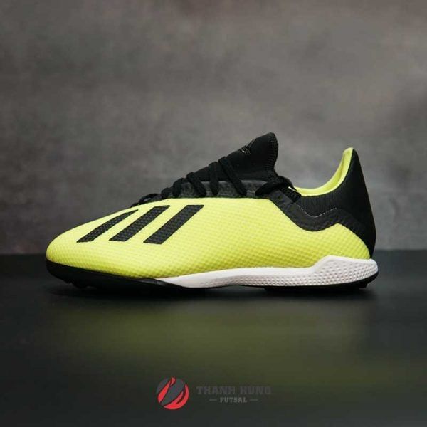 ADIDAS X TANGO 18.3 TF – DB2475 – VÀNG CHANH / ĐEN