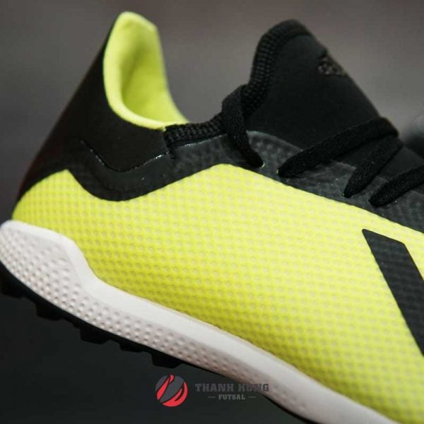 ADIDAS X TANGO 18.3 TF – DB2475 – VÀNG CHANH / ĐEN