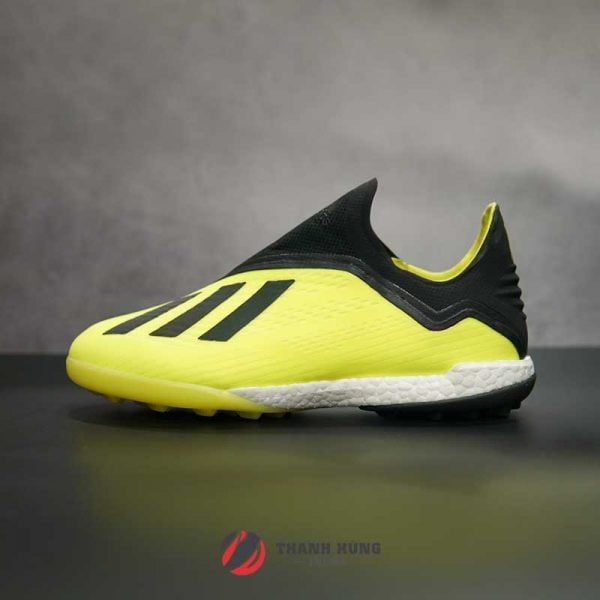 ADIDAS X TANGO 18+ TF – DB2269 – VÀNG CHANH/ ĐEN