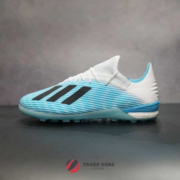 ADIDAS X TANGO 19.1 TF – F99999 – XANH DƯƠNG / TRẮNG