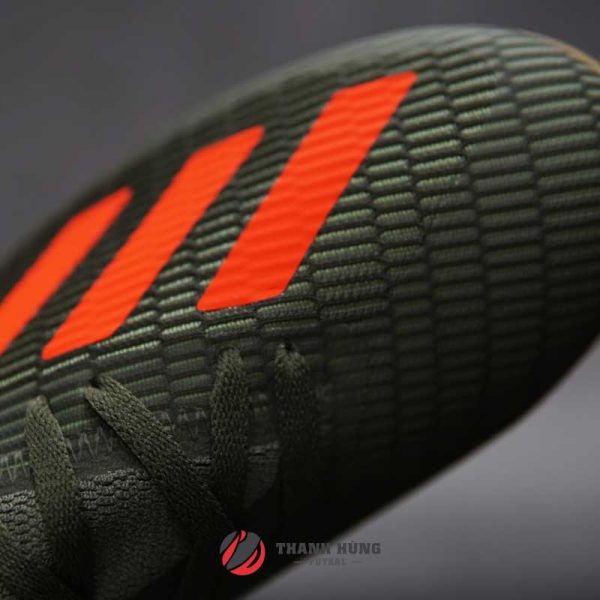 ADIDAS X TANGO 19.3 INDOOR – EF8367 –  XANH RÊU/ CAM