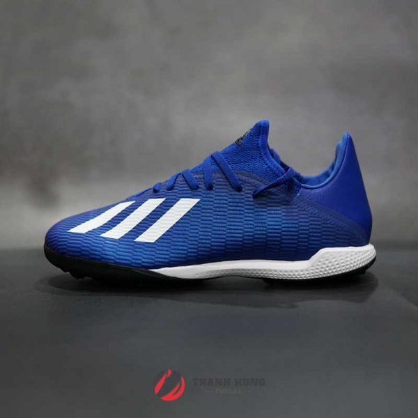 ADIDAS X TANGO 19.3 TF – EG7155 – XANH HOÀNG GIA/ TRẮNG