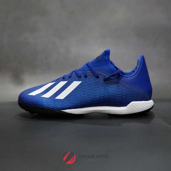 ADIDAS X TANGO 19.3 TF – EG7155 – XANH HOÀNG GIA/ TRẮNG