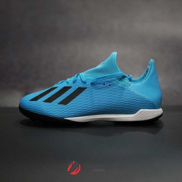 ADIDAS X TANGO 19.3 TF – F35375 – XANH/ TRẮNG