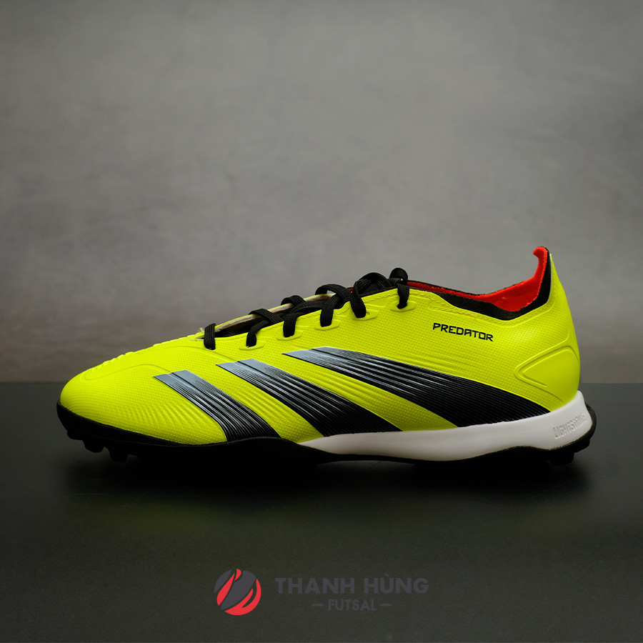 ADIDAS PREDATOR 24 LEAGUE L TF - IE2612 - VÀNG CHANH/ĐEN