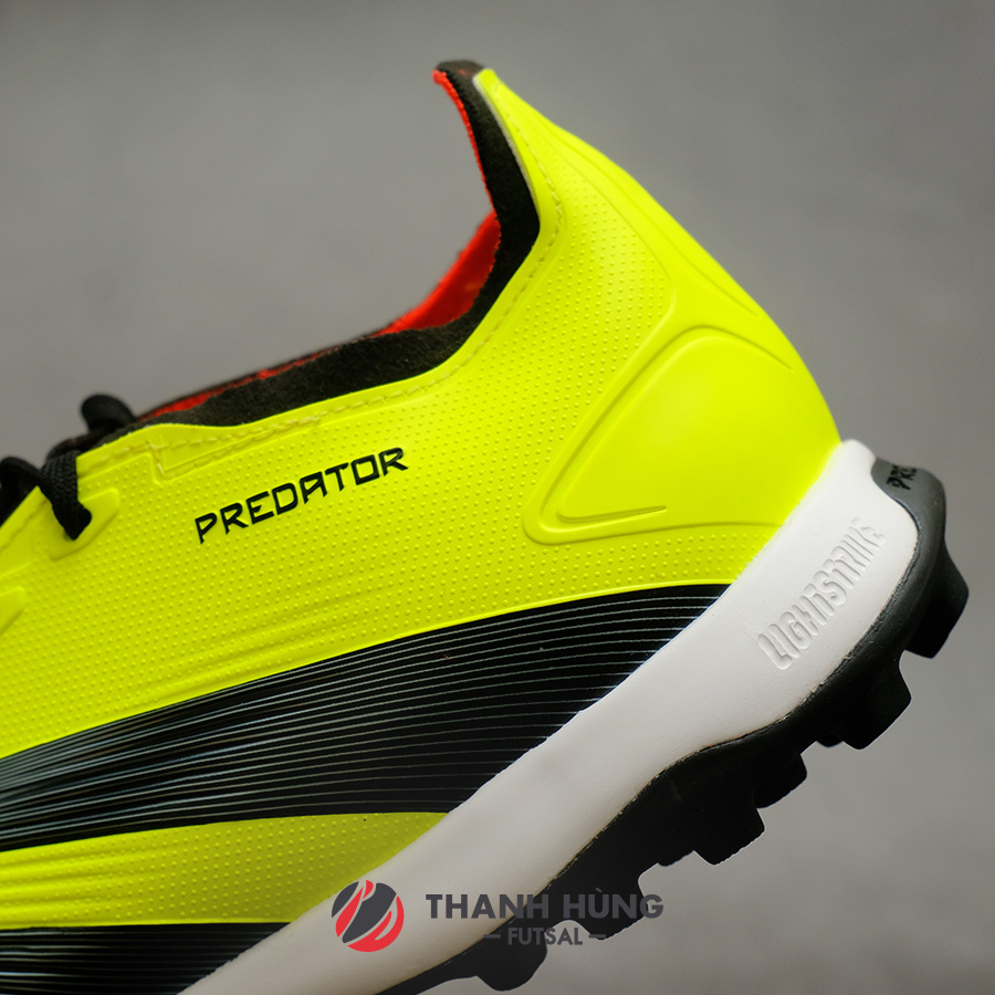 ADIDAS PREDATOR 24 LEAGUE L TF - IE2612 - VÀNG CHANH/ĐEN