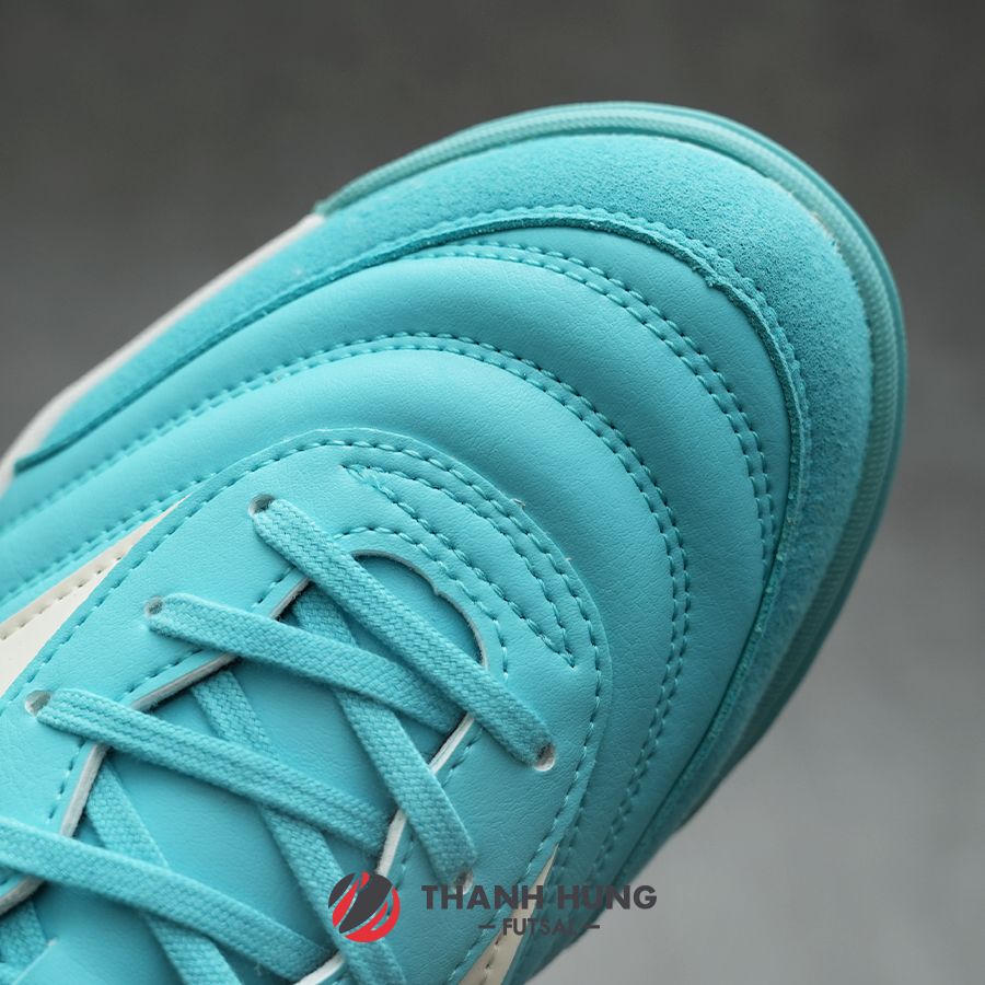 MIZUNO MORELIA SALA CLASSIC IN - Q1GA230225 - XANH/TRẮNG