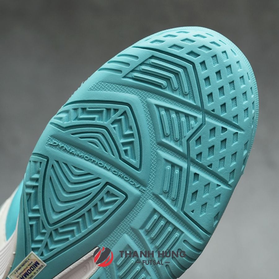 MIZUNO MORELIA SALA CLASSIC IN - Q1GA230225 - XANH/TRẮNG