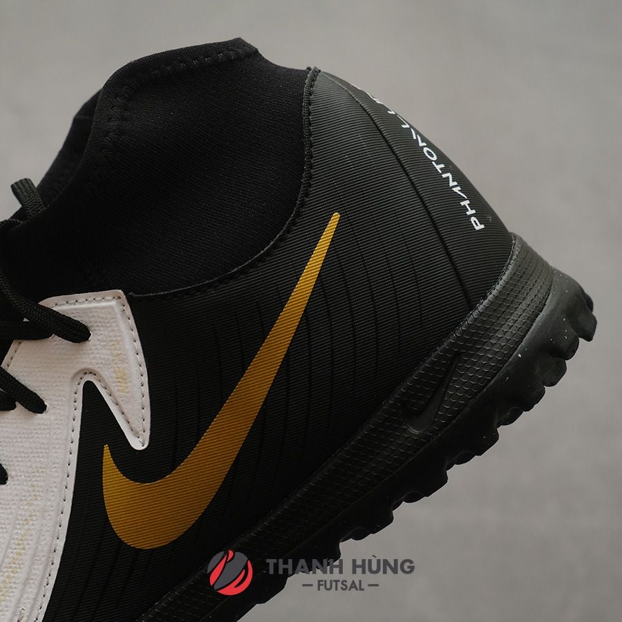 NIKE PHANTOM LUNA 2 ACADEMY TF - FJ2566-100 - TRẮNG/ĐEN