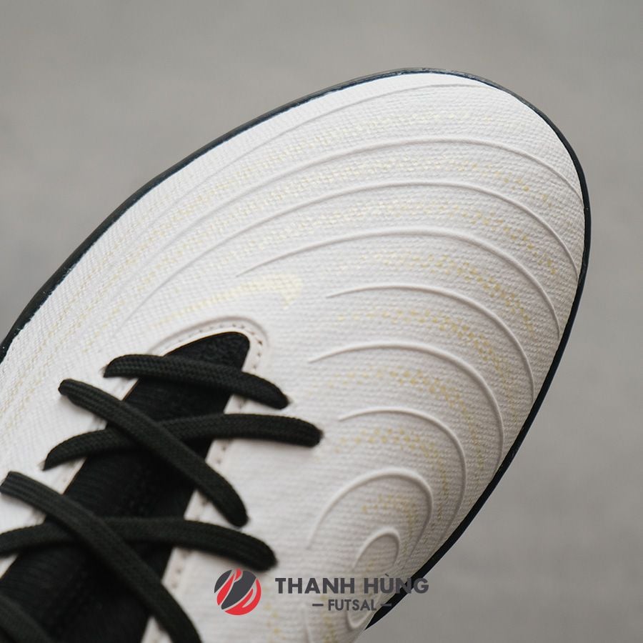 NIKE PHANTOM LUNA 2 ACADEMY TF - FJ2566-100 - TRẮNG/ĐEN