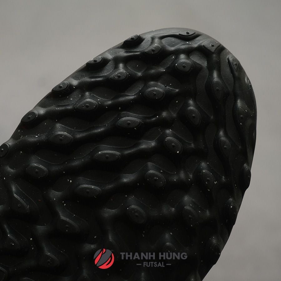 NIKE PHANTOM LUNA 2 ACADEMY TF - FJ2566-100 - TRẮNG/ĐEN