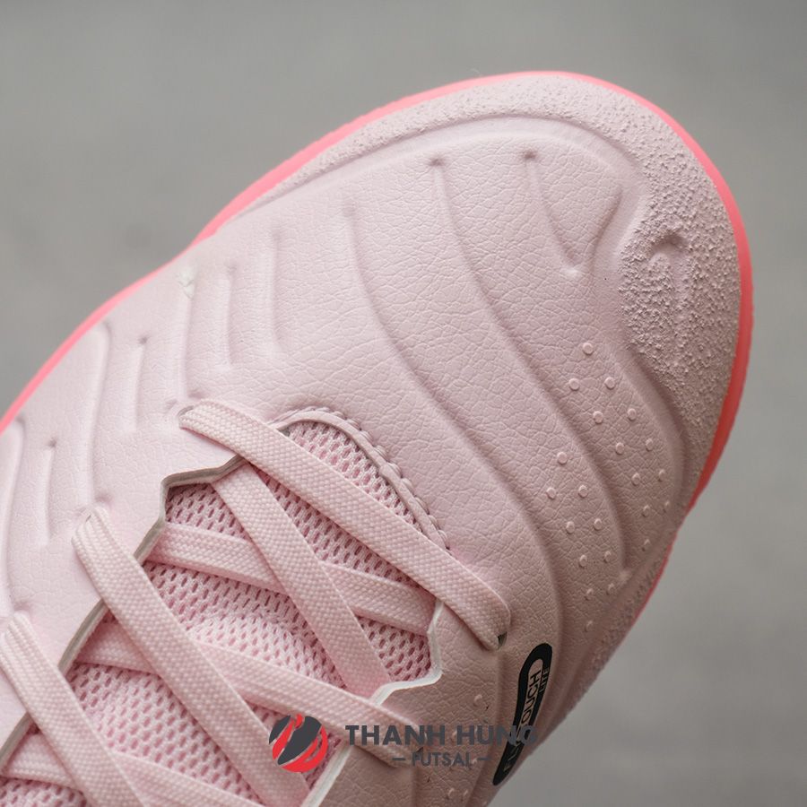 NIKE TIEMPO LEGEND 10 ACADEMY IC - DV4341-601 - HỒNG/ĐEN