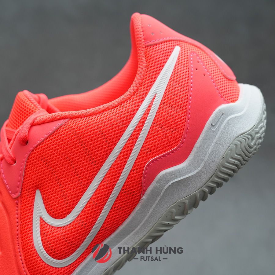 NIKE TIEMPO LEGEND 10 ACADEMY IC - DV4341-800 - ĐỎ/TRẮNG