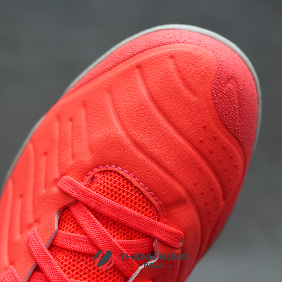 NIKE TIEMPO LEGEND 10 ACADEMY IC - DV4341-800 - ĐỎ/TRẮNG