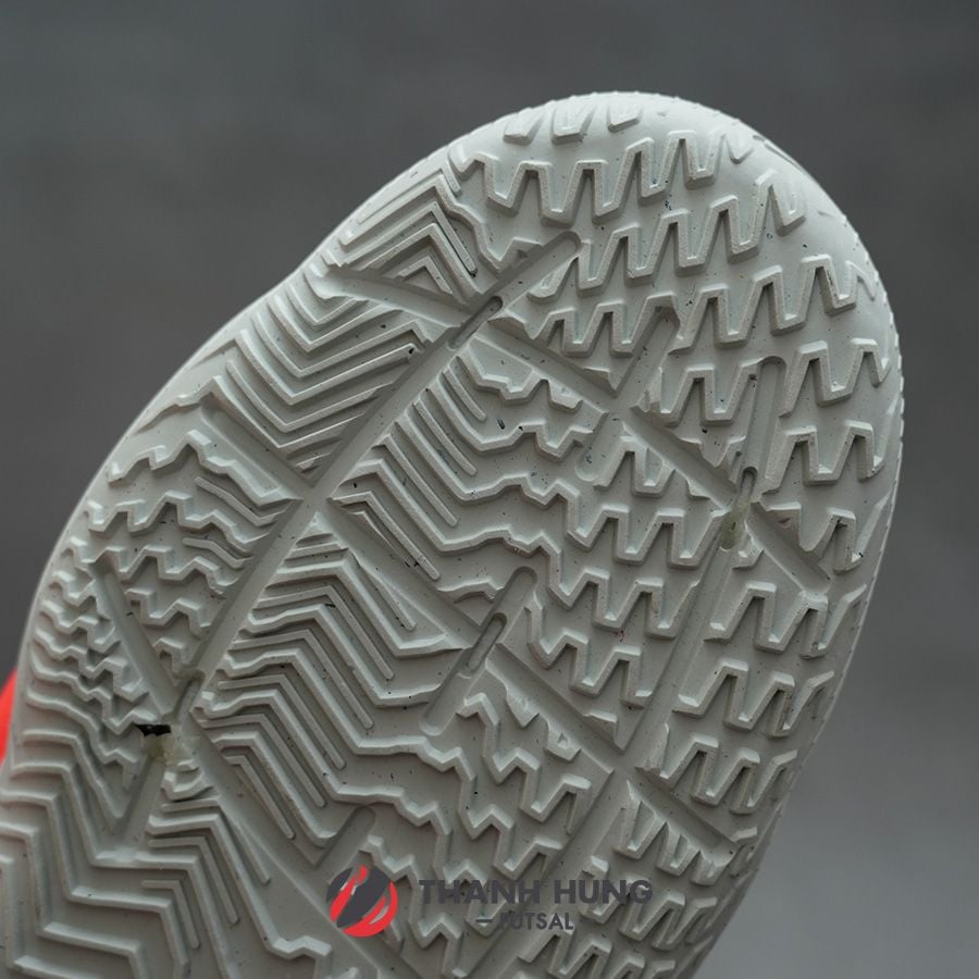 NIKE TIEMPO LEGEND 10 ACADEMY IC - DV4341-800 - ĐỎ/TRẮNG