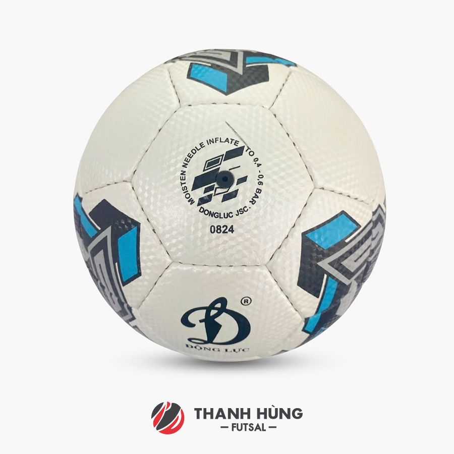 TRÁI BÓNG ĐỘNG LỰC FUTSAL VENTURA KHÂU - UMV3105 - TRẮNG
