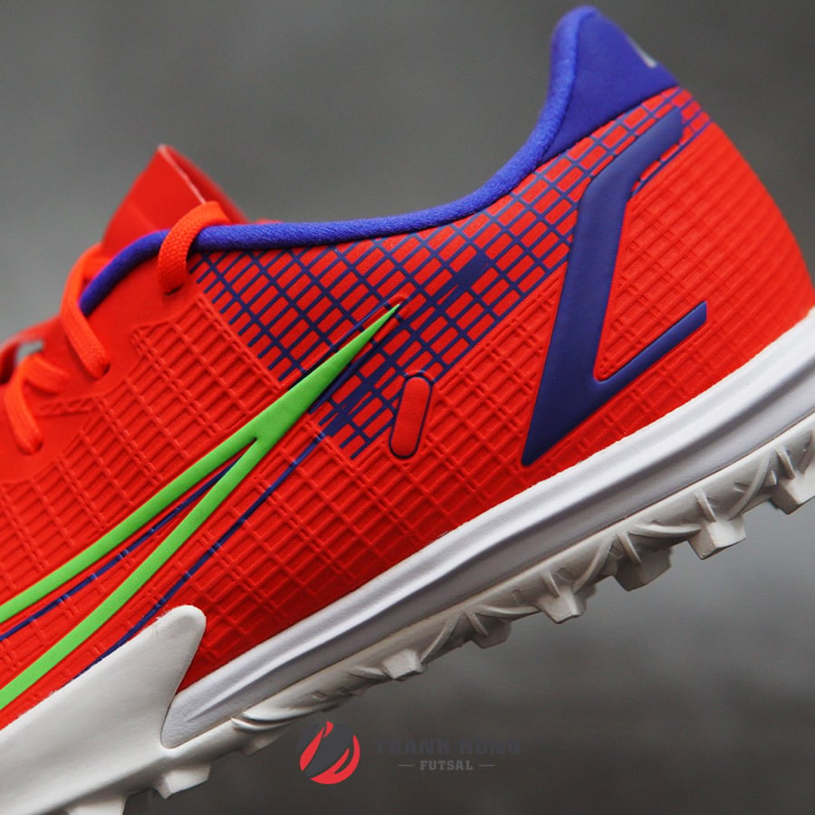 NIKE MERCURIAL VAPOR 14 ACADEMY TF - CV0978-600 -  ĐỎ/HỒNG