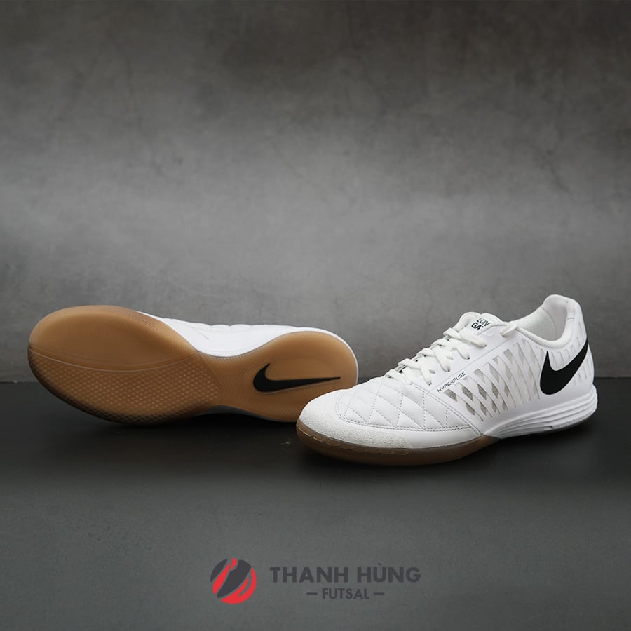 NIKE LUNAR GATO II - 580456-101 - TRẮNG/ĐEN