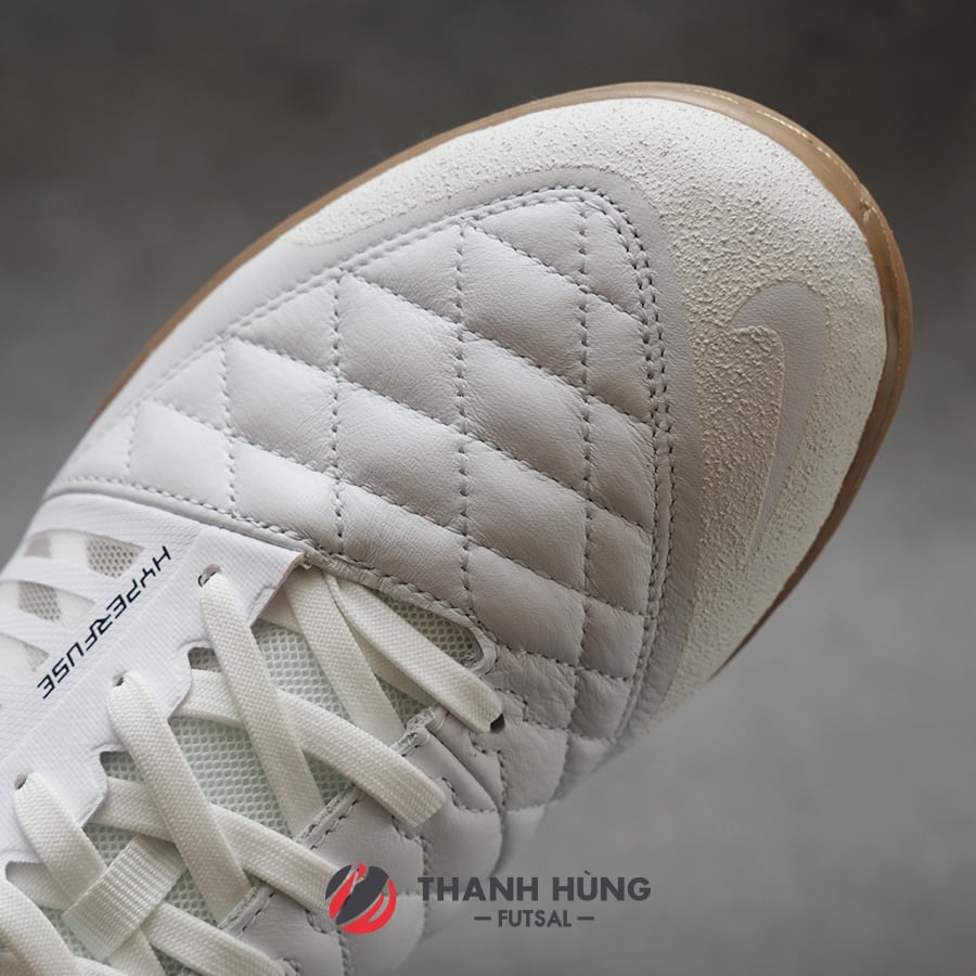 NIKE LUNAR GATO II - 580456-101 - TRẮNG/ĐEN