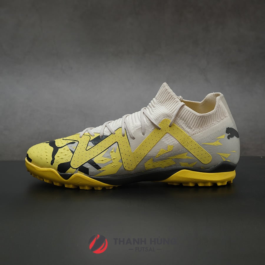 PUMA FUTURE MATCH TT - 107374-04 - VÀNG/XÁM