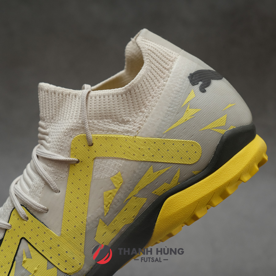 PUMA FUTURE MATCH TT - 107374-04 - VÀNG/XÁM