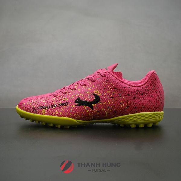 ZOCKER INSPIRE PRO TF SNS 005 - HỒNG/XANH