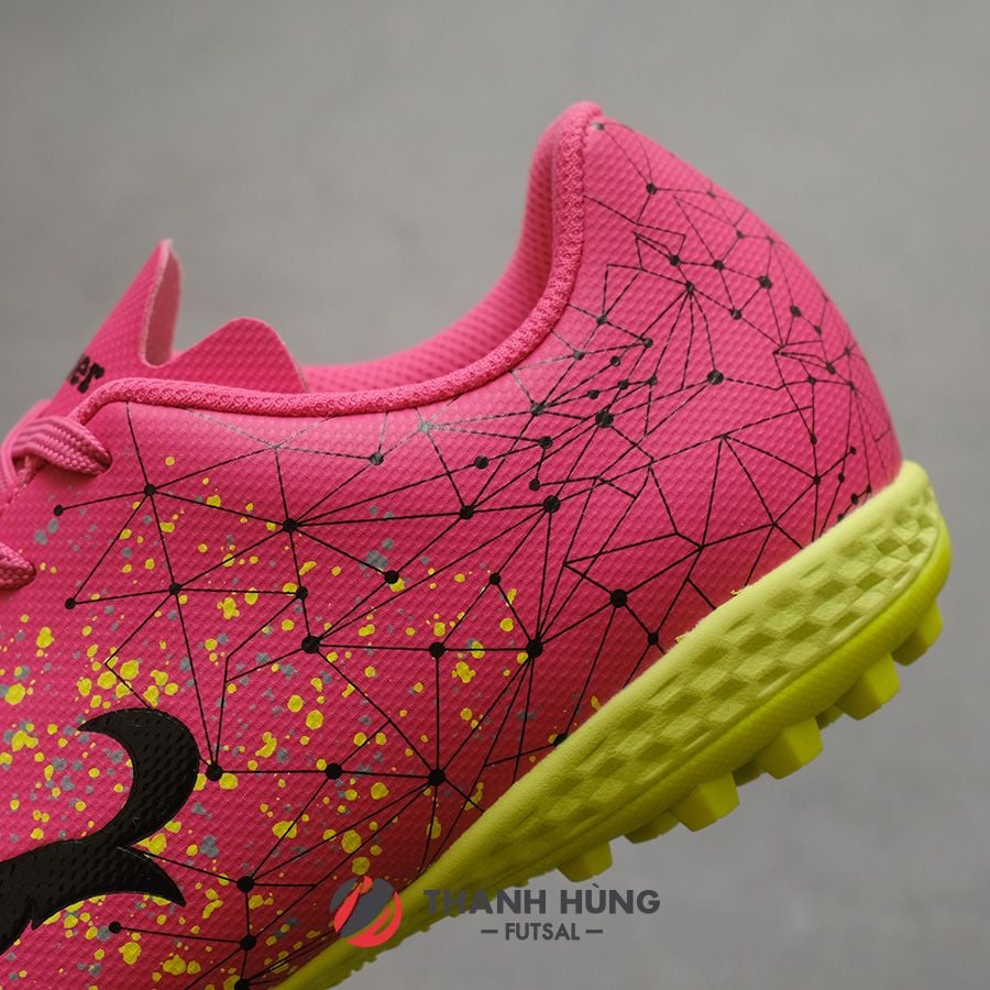 ZOCKER INSPIRE PRO TF SNS 005 - HỒNG/XANH