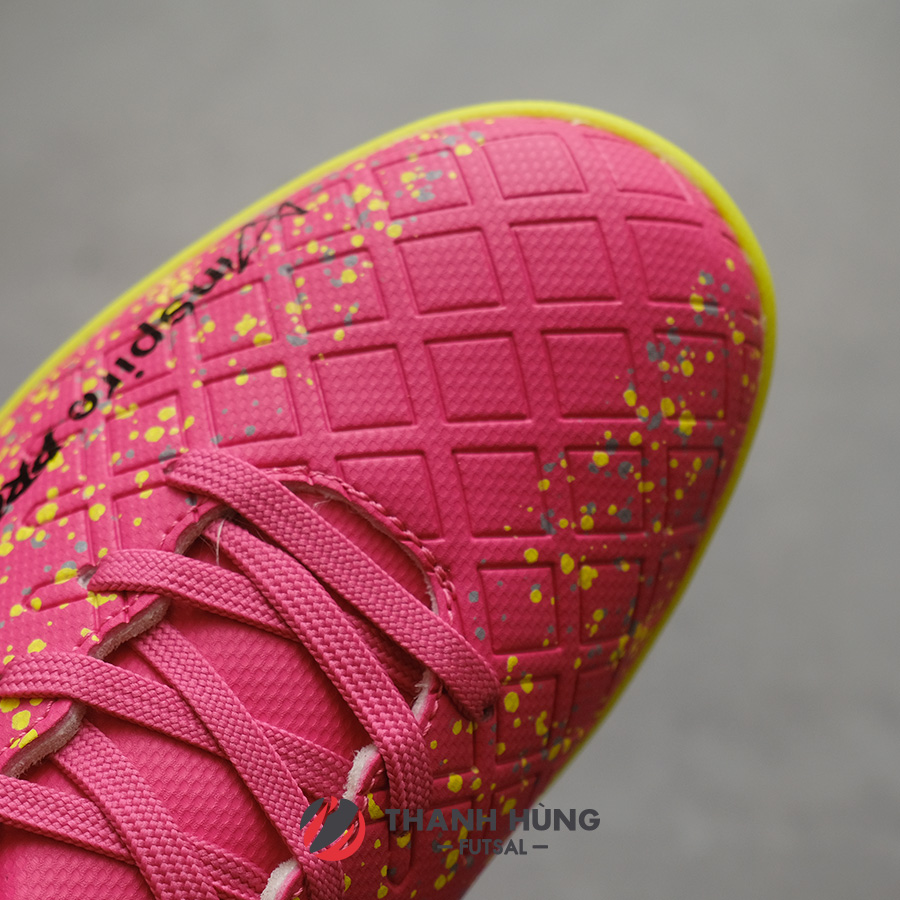 ZOCKER INSPIRE PRO TF SNS 005 - HỒNG/XANH