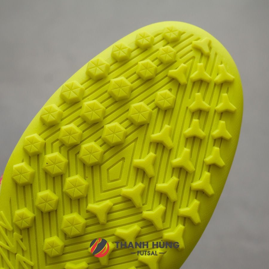 ZOCKER INSPIRE PRO TF SNS 005 - HỒNG/XANH