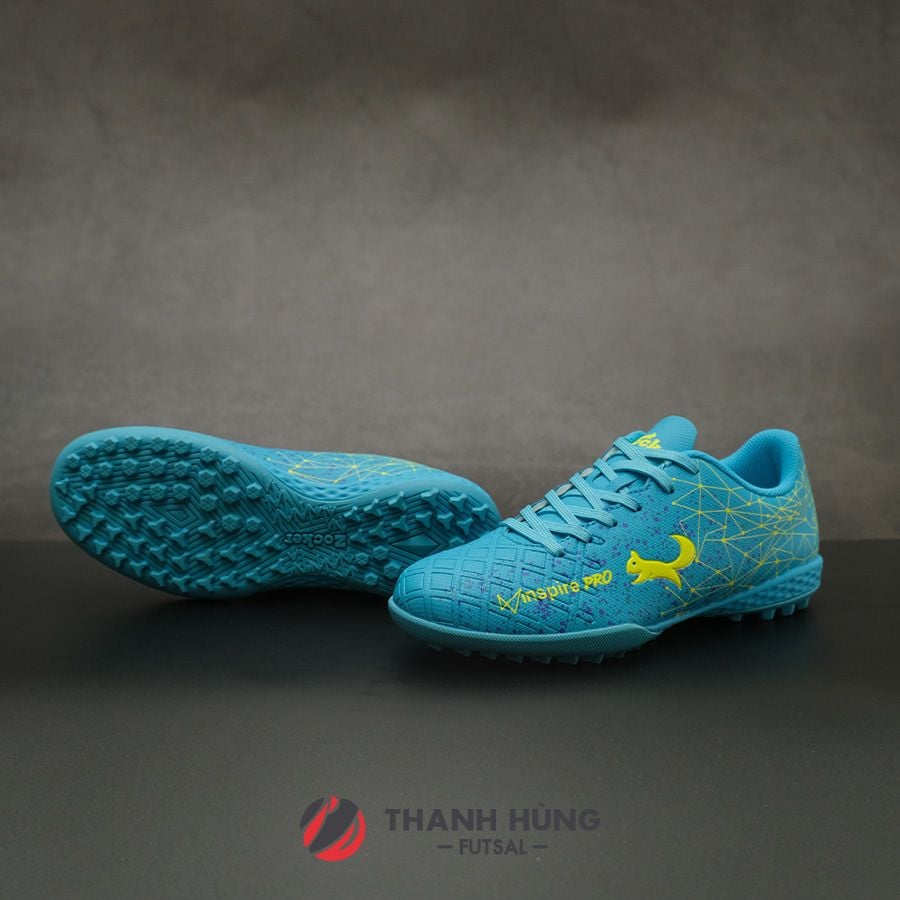 ZOCKER INSPIRE PRO TF SNS 005 - XANH NGỌC