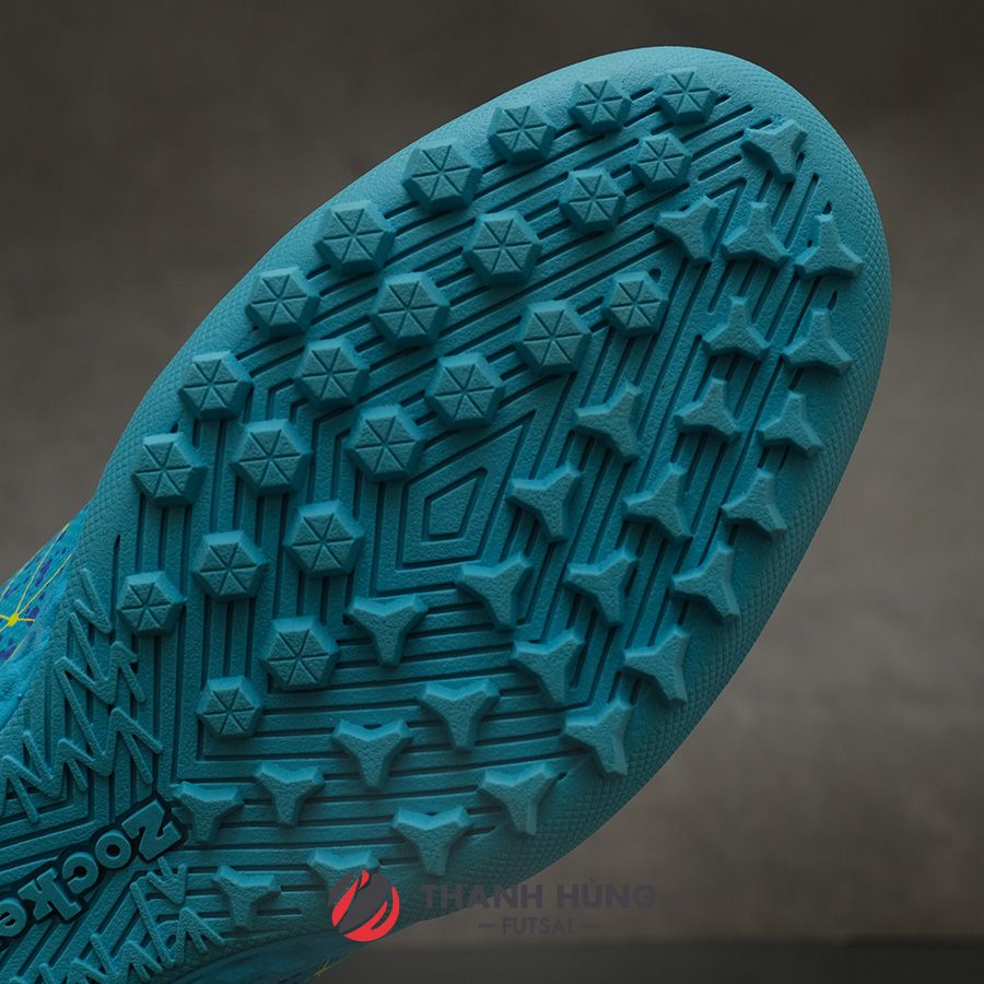 ZOCKER INSPIRE PRO TF SNS 005 - XANH NGỌC