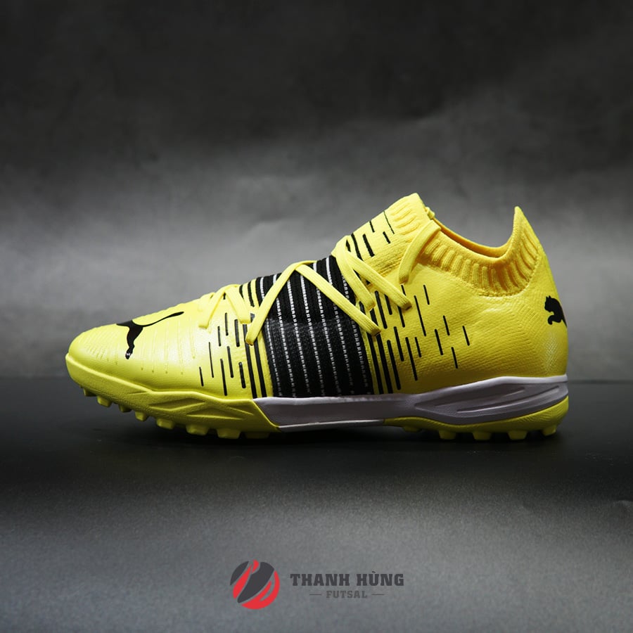 PUMA FUTURE Z 1.1 PRO CAGE TF - 106381-01 - VÀNG/ĐEN