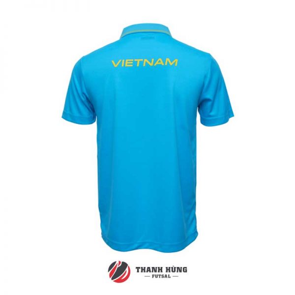 ÁO POLO ĐTVN 2019 GRAND SPORT – 40-700 – XANH DA TRỜI