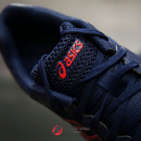ASICS CALCETTO WD 7 IC – TST334-400 – XANH ĐEN