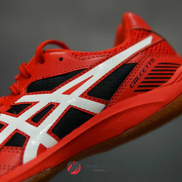 ASICS CALCETTO WD 7 IC TST334-2301– ĐỎ