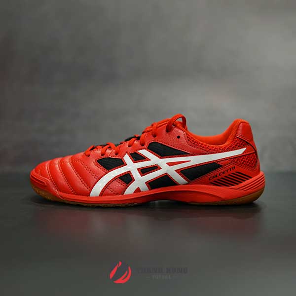 ASICS CALCETTO WD 7 IC TST334-2301– ĐỎ