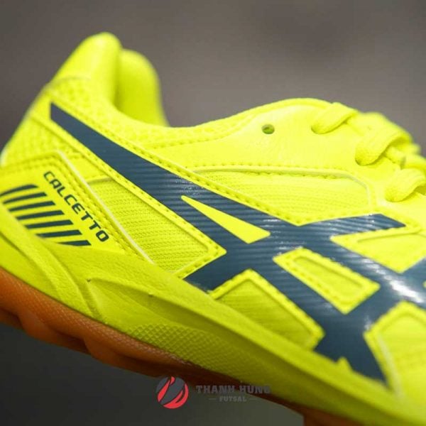 ASICS CALCETTO WD 7 TF – TST335-750 – XANH LÁ