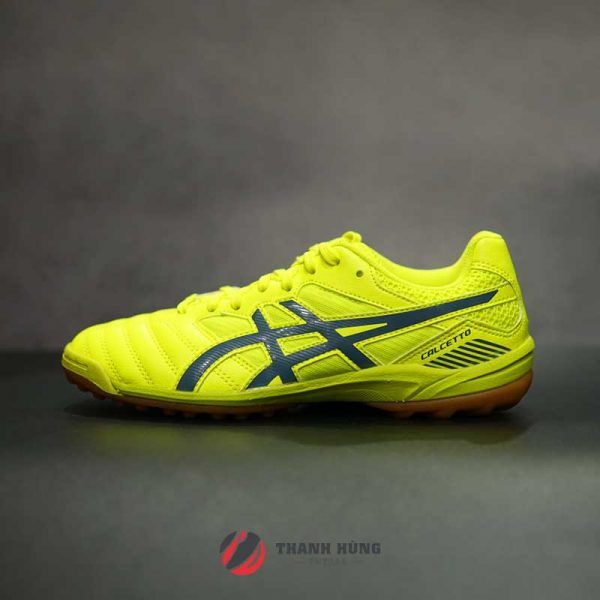 ASICS CALCETTO WD 7 TF – TST335-750 – XANH LÁ