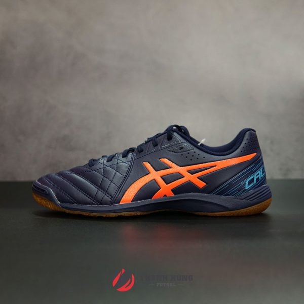 asics calcetto wd 8 review