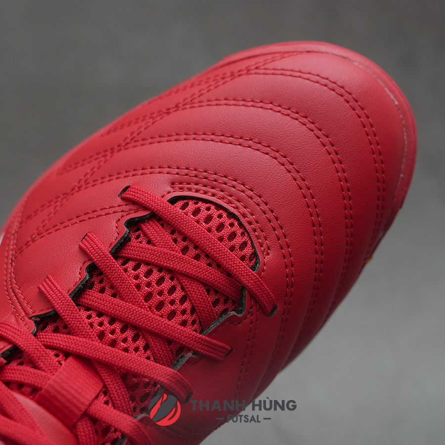 ASICS CALCETTO WD 9 WIDE IC - 1113A037-600 - ĐỎ/TRẮNG